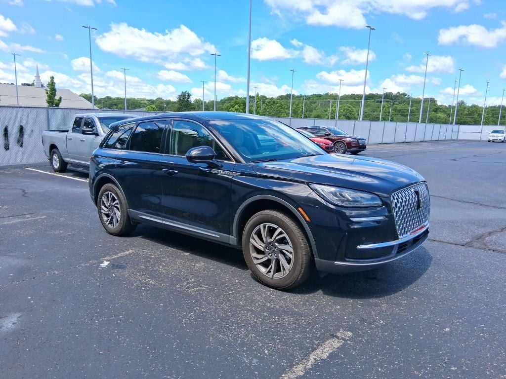 2023 Lincoln Corsair Standard