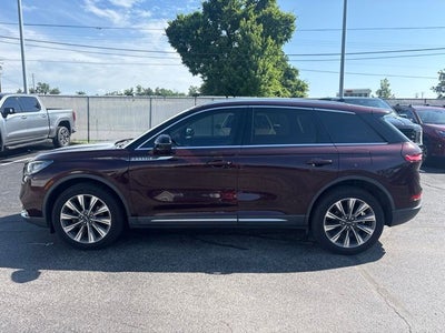 2020 Lincoln Corsair Reserve