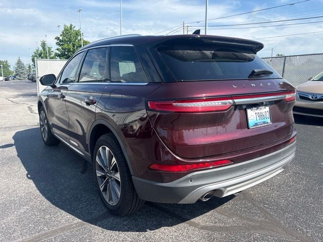 2020 Lincoln Corsair Reserve