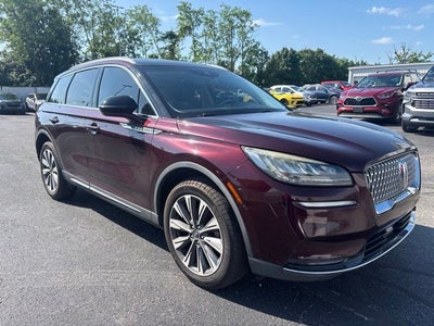 2020 Lincoln Corsair Reserve