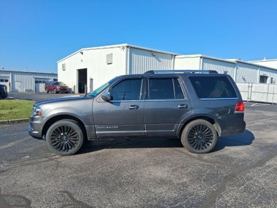 2016 Lincoln Navigator Reserve