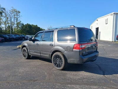 2016 Lincoln Navigator Reserve