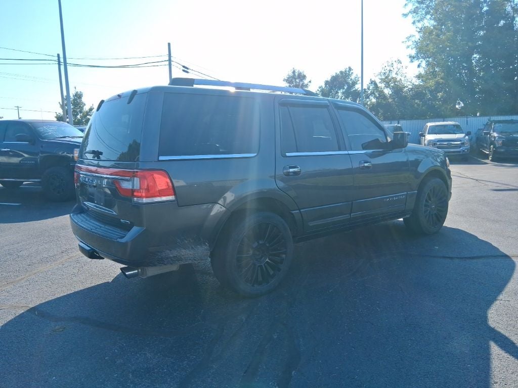 2016 Lincoln Navigator Reserve