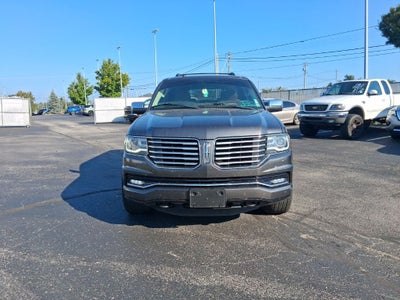 2016 Lincoln Navigator Reserve