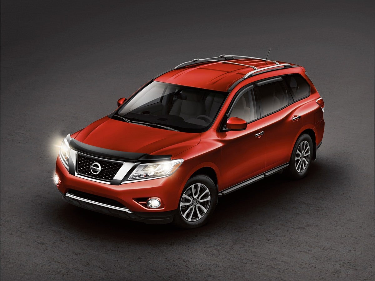 2015 Nissan Pathfinder SV