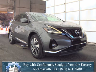2021 Nissan Murano SL