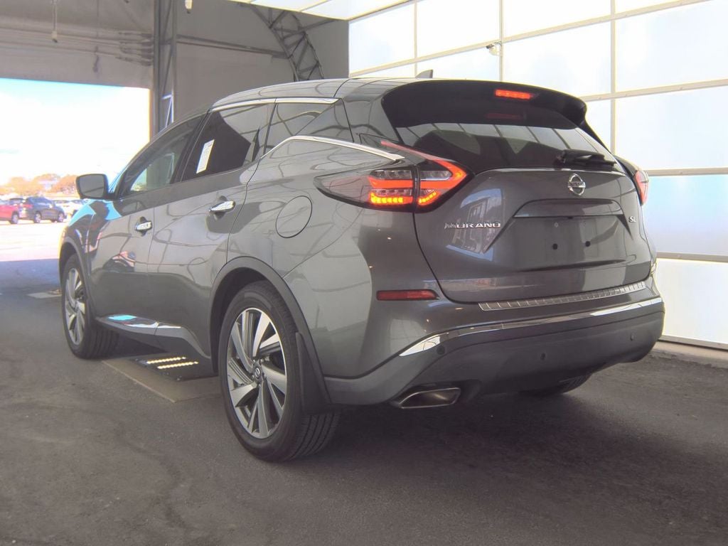 2021 Nissan Murano SL