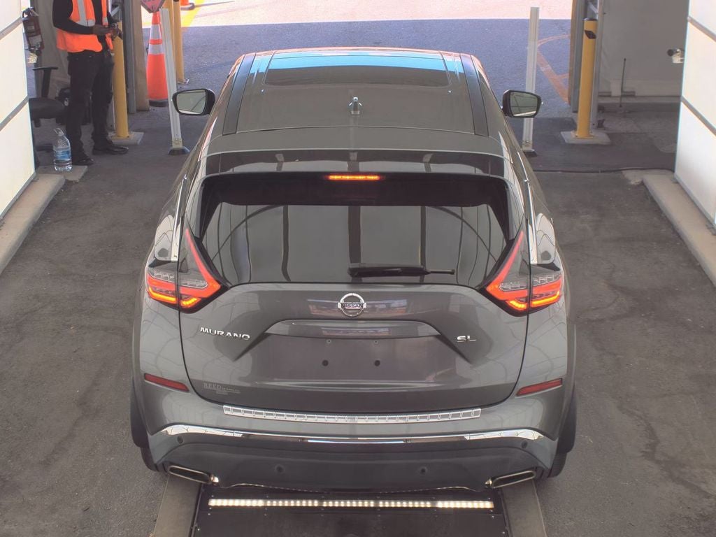 2021 Nissan Murano SL
