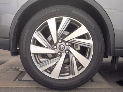 2021 Nissan Murano SL