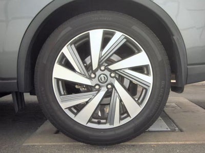 2021 Nissan Murano SL