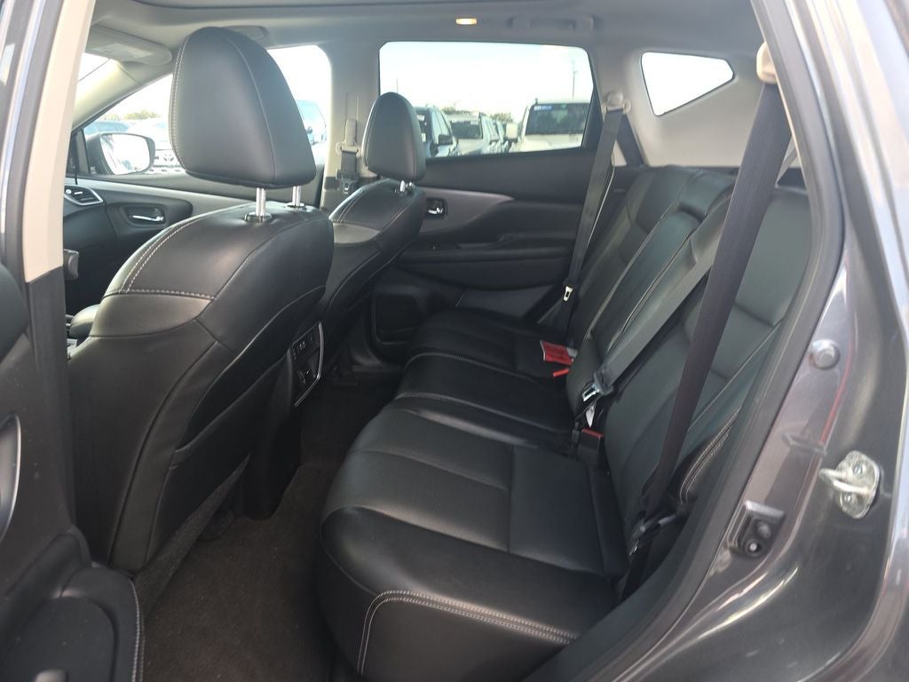 2021 Nissan Murano SL