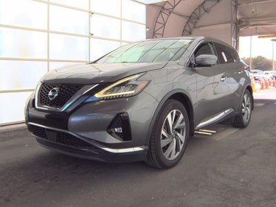 2021 Nissan Murano SL