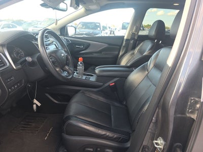 2021 Nissan Murano SL