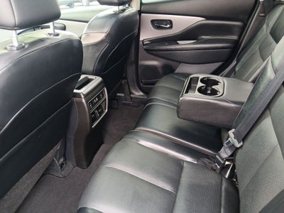 2021 Nissan Murano SL