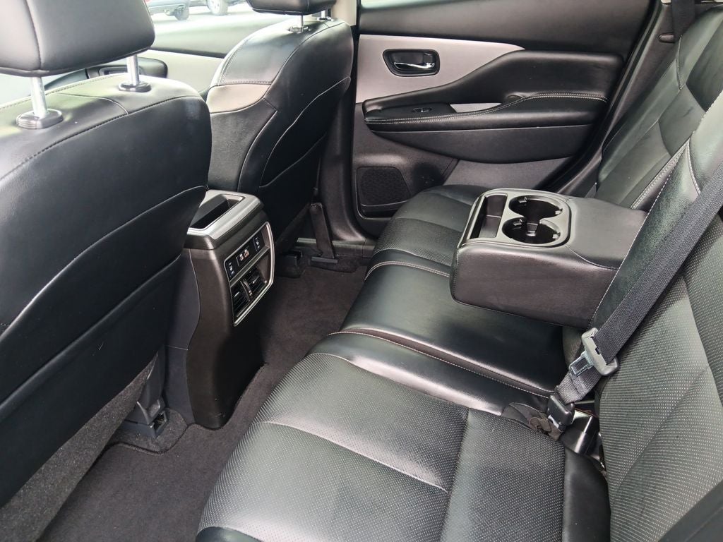 2021 Nissan Murano SL