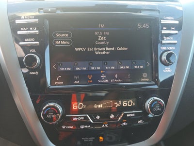 2021 Nissan Murano SL