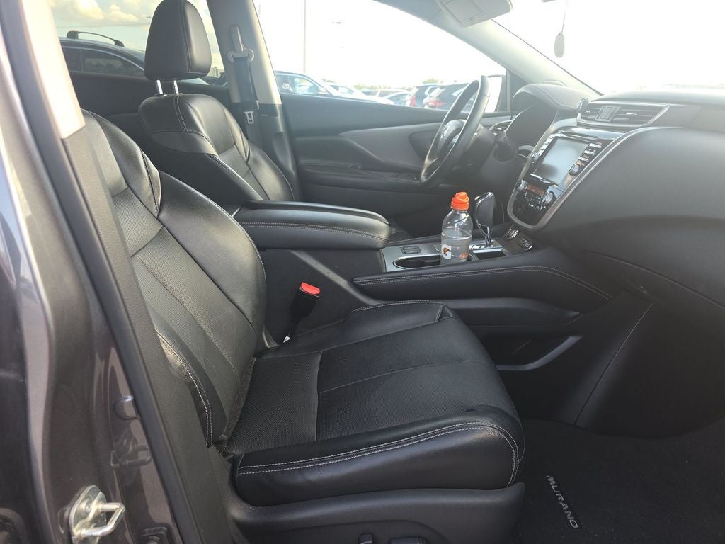 2021 Nissan Murano SL