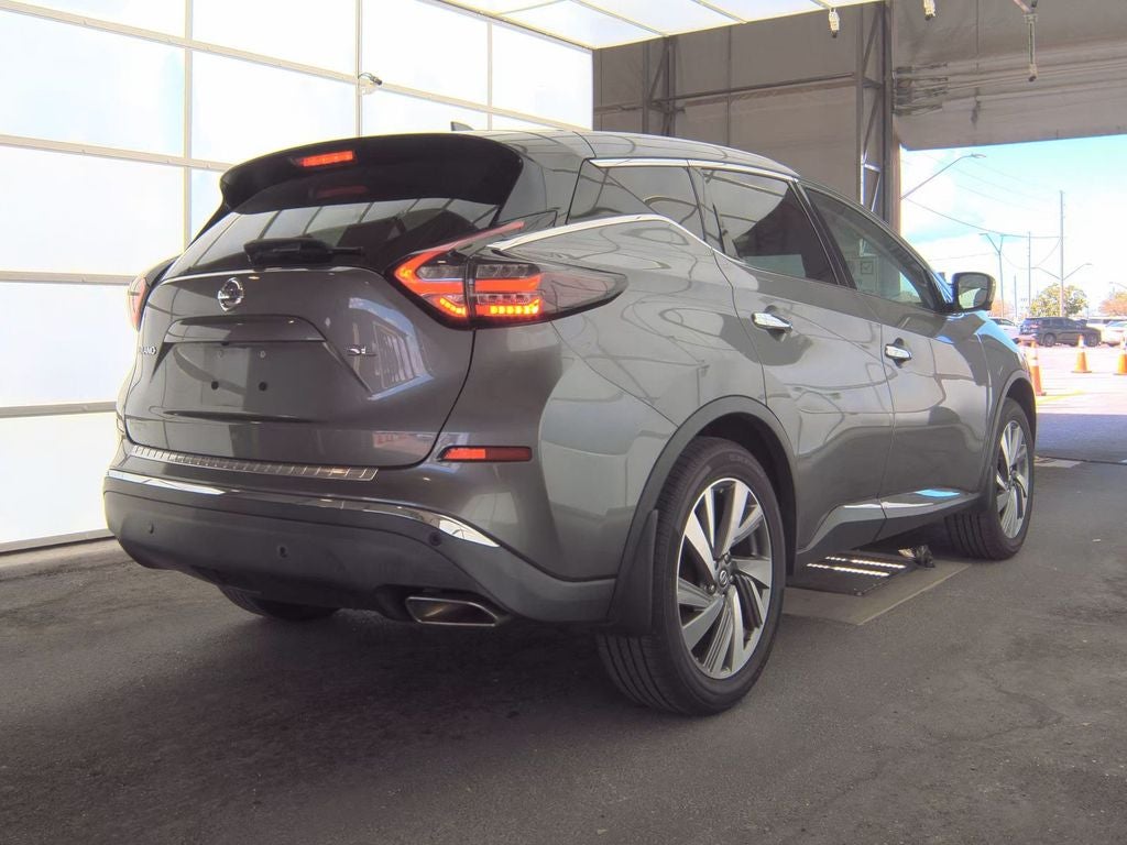 2021 Nissan Murano SL