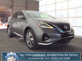 2021 Nissan Murano SL