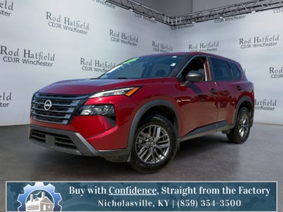 2024 Nissan Rogue S