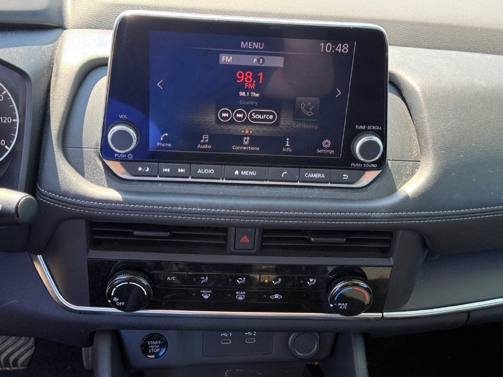 2024 Nissan Rogue S