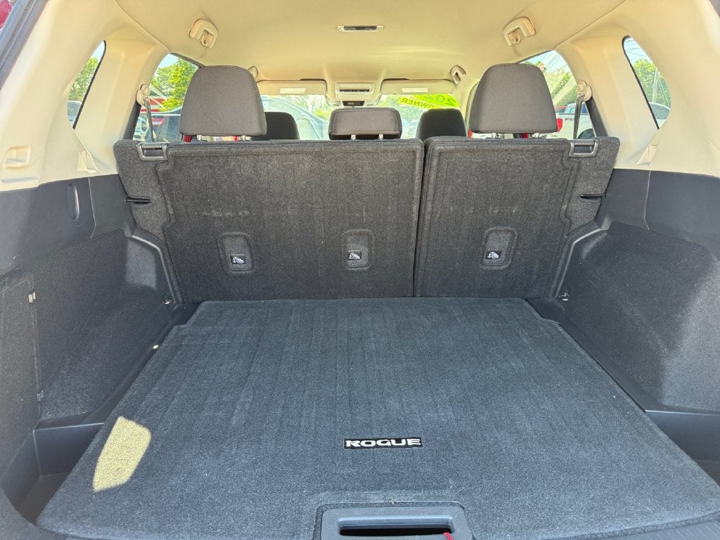 2024 Nissan Rogue S