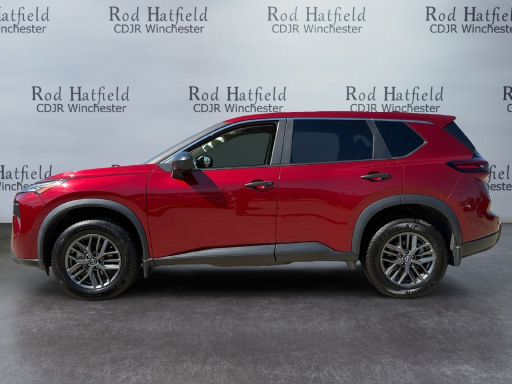2024 Nissan Rogue S
