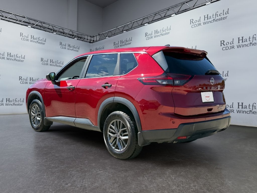 2024 Nissan Rogue S