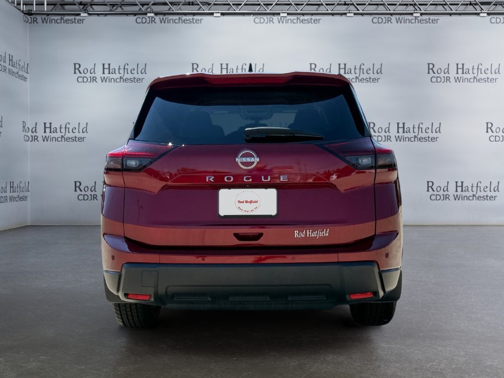 2024 Nissan Rogue S