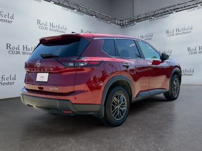 2024 Nissan Rogue S