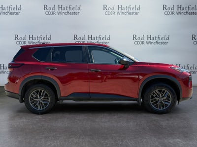 2024 Nissan Rogue S