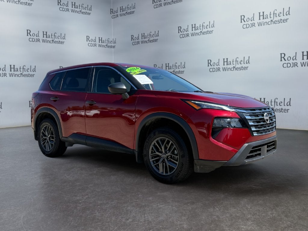 2024 Nissan Rogue S