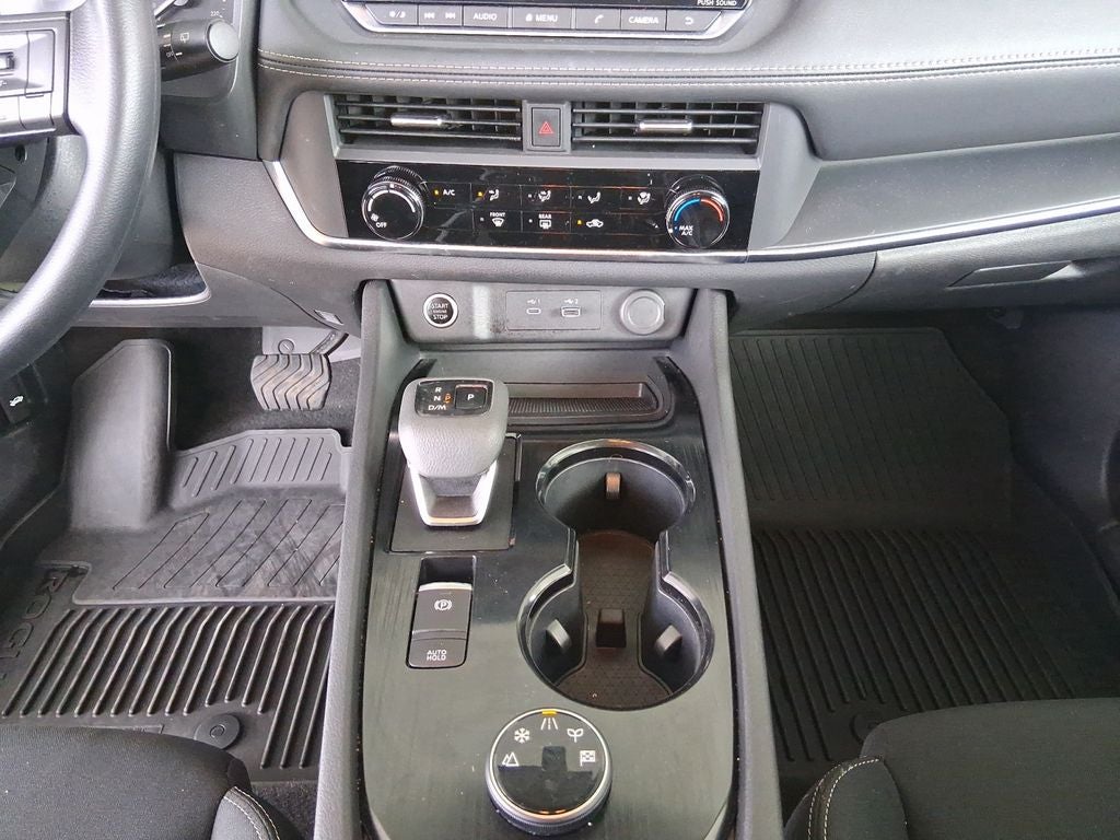 2023 Nissan Rogue S