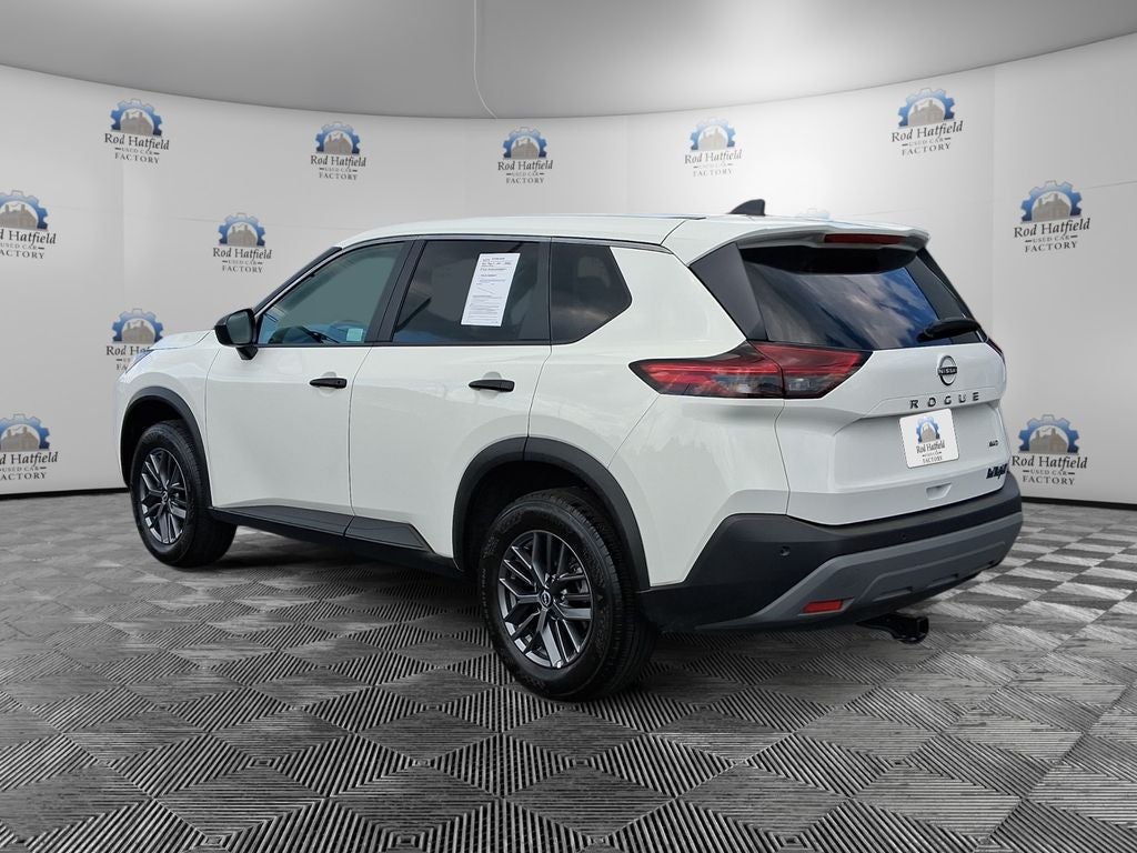 2023 Nissan Rogue S