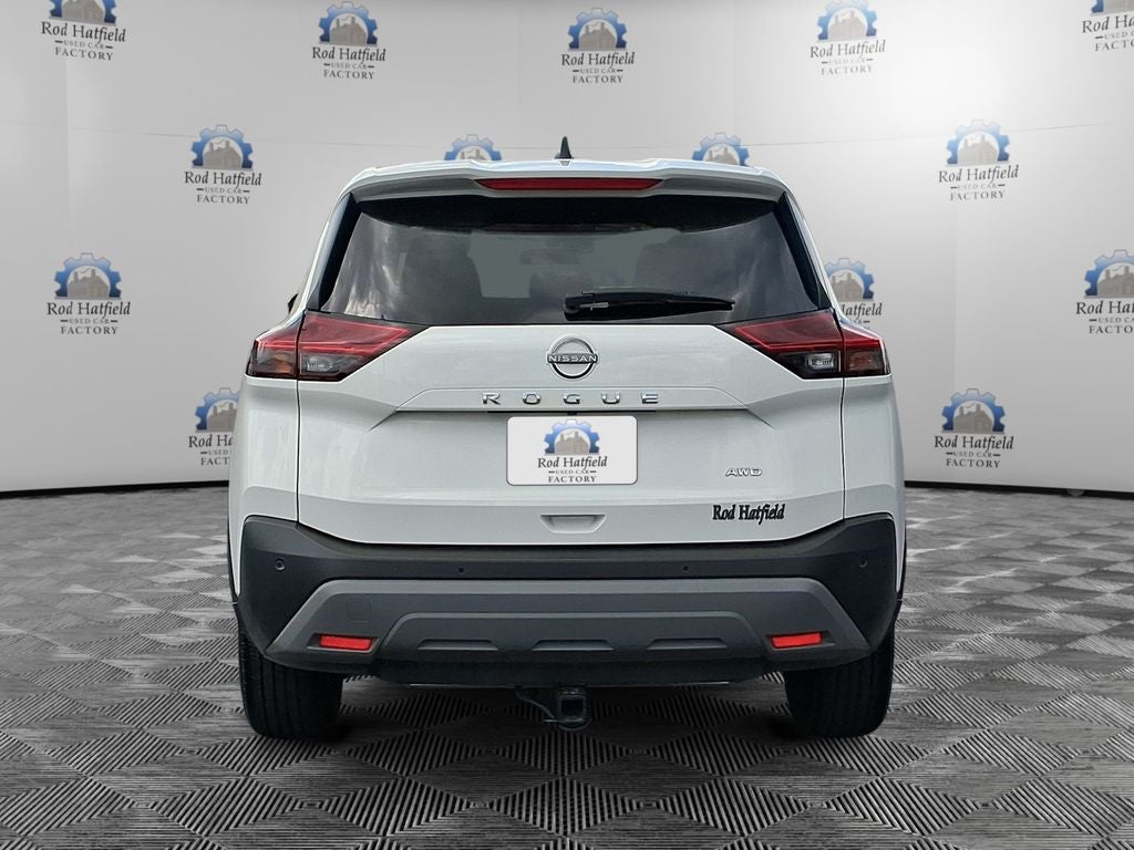 2023 Nissan Rogue S