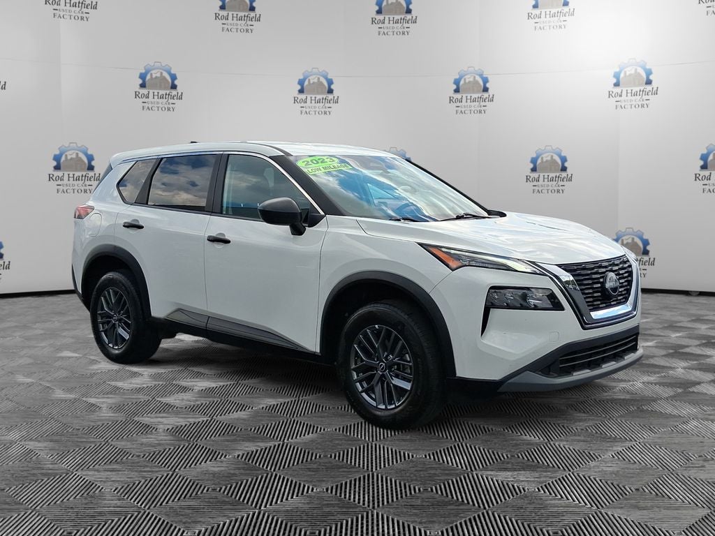 2023 Nissan Rogue S