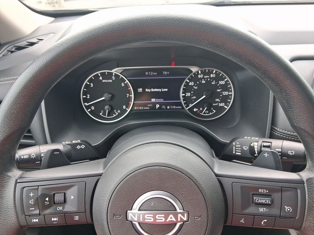 2024 Nissan Rogue S