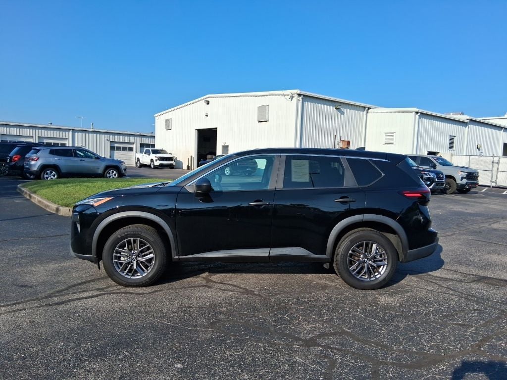 2024 Nissan Rogue S