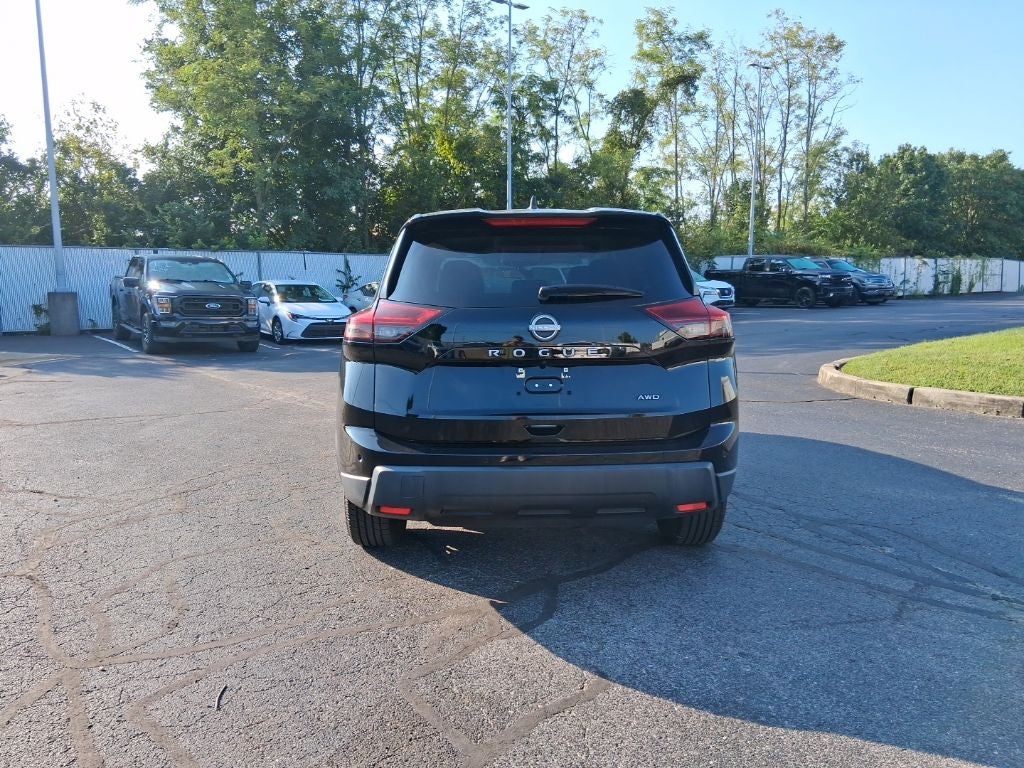 2024 Nissan Rogue S