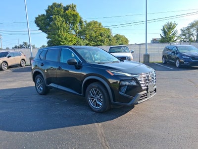 2024 Nissan Rogue S