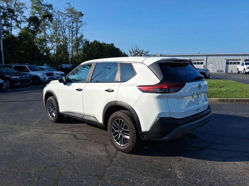 2023 Nissan Rogue S