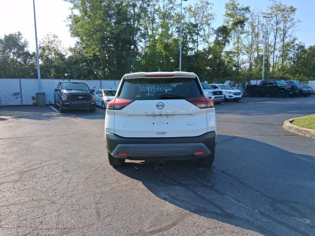 2023 Nissan Rogue S