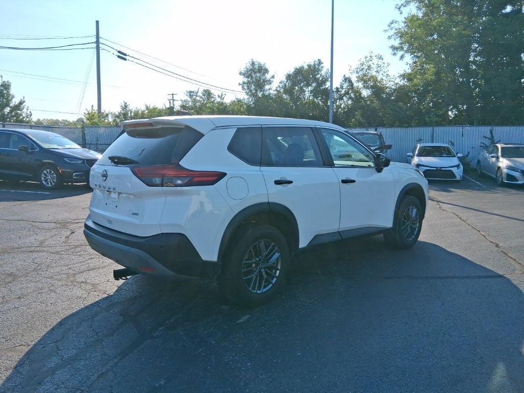 2023 Nissan Rogue S