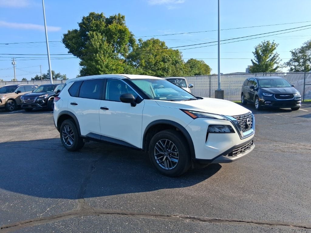 2023 Nissan Rogue S