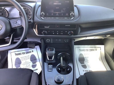 2023 Nissan Rogue S