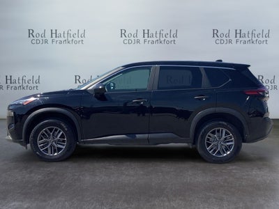 2023 Nissan Rogue S