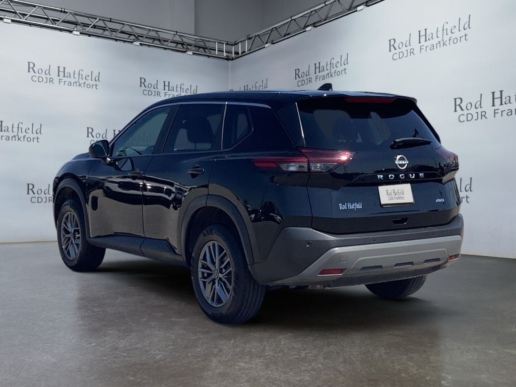 2023 Nissan Rogue S