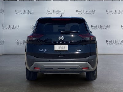 2023 Nissan Rogue S