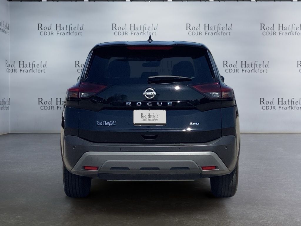 2023 Nissan Rogue S