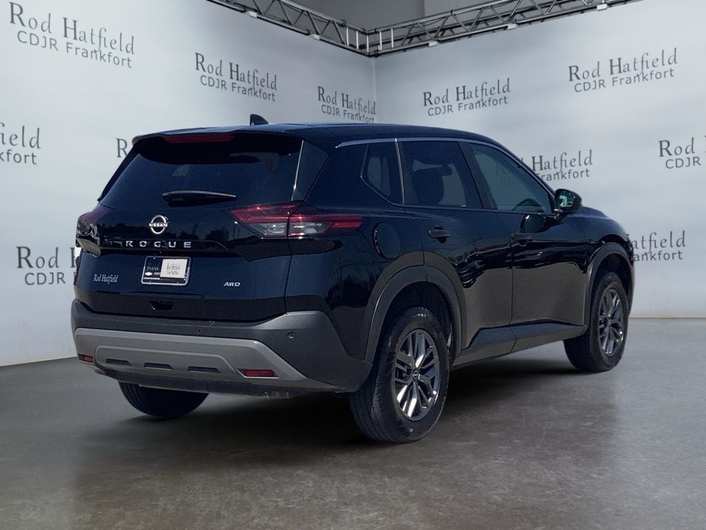 2023 Nissan Rogue S